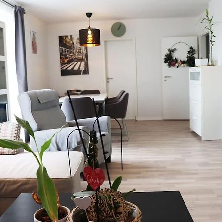 Gemuetliche & Ruhige Unterkunft Erftstadt Exteriör bild
